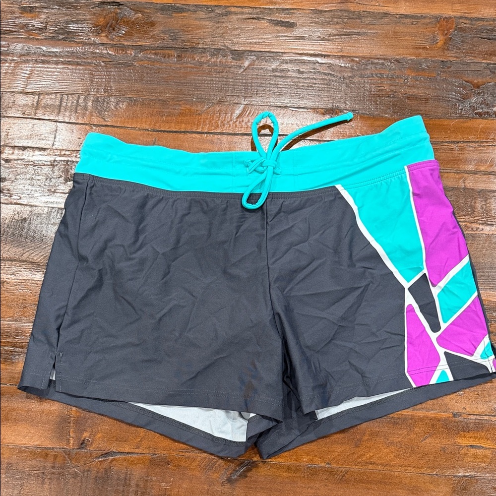 Title Nine Swim Shorts